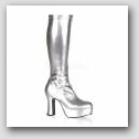 Plateaustiefel 
silber
Verleih 10€  » Click to zoom ->