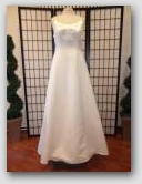 Brautkleid Gr. 36
Verkauf 199,-€
weiß  » Click to zoom ->