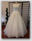 Brautkleid Gr. 36
Verkauf 179,-€
cremé  » Click to zoom ->